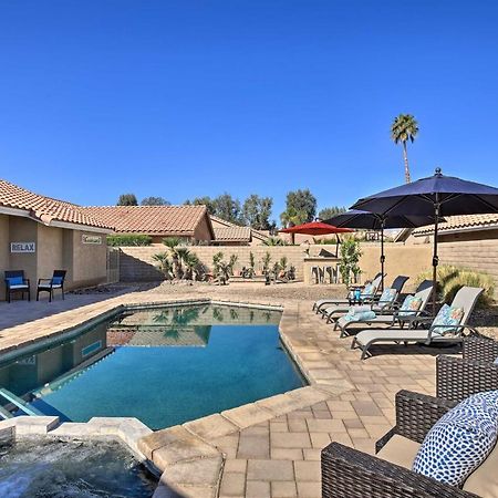 Indian Wells Retreat With Pool, Near Tennis Garden Ngoại thất bức ảnh