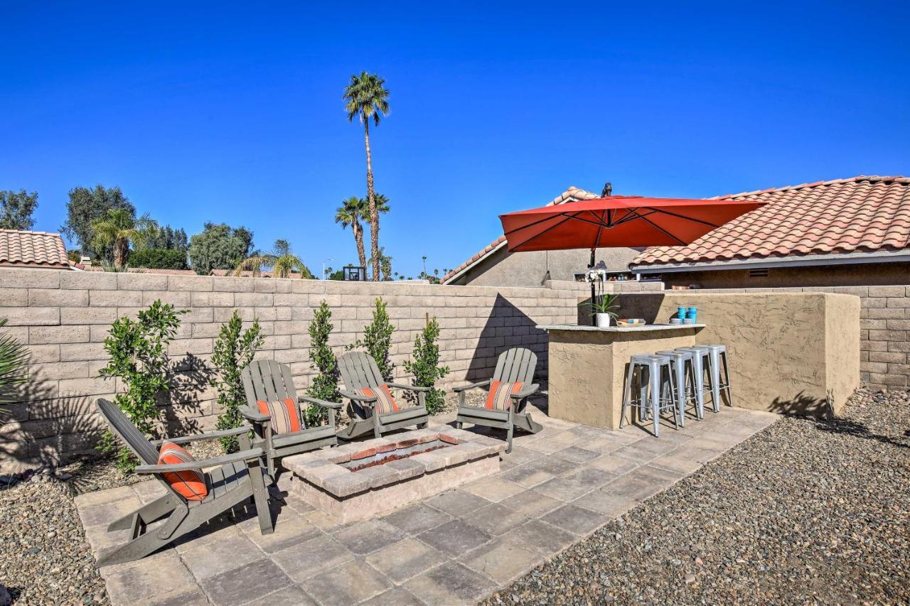 Indian Wells Retreat With Pool, Near Tennis Garden Ngoại thất bức ảnh