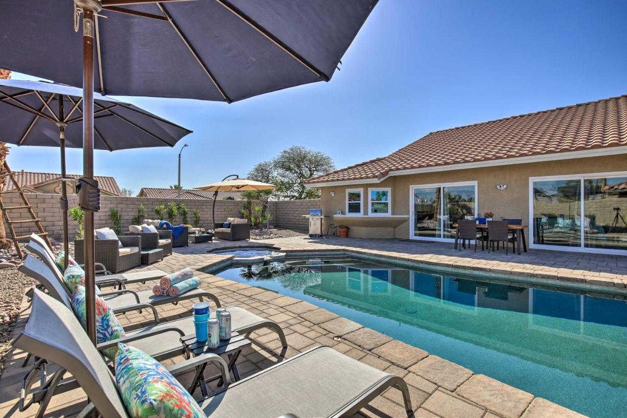 Indian Wells Retreat With Pool, Near Tennis Garden Ngoại thất bức ảnh